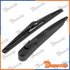 Bras d'essuie-glace arrière 305mm pour OPEL | EWB-PL-016, 39-0224